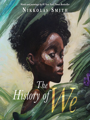 cover image of The History of We